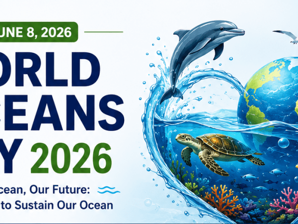 World Ocean Day – June&nbsp;8